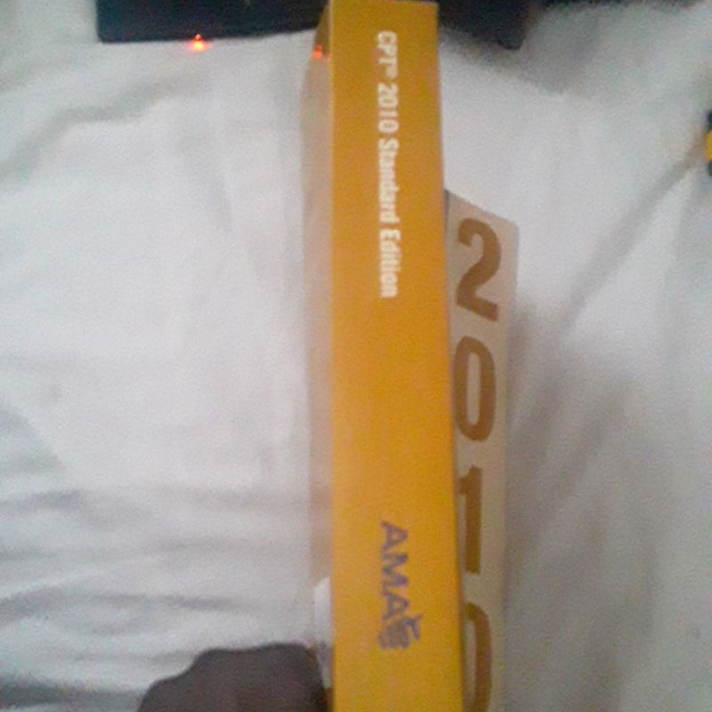 CPT Standard 2010