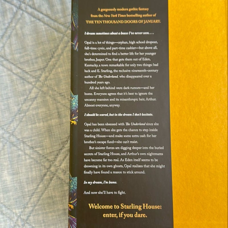 Starling House