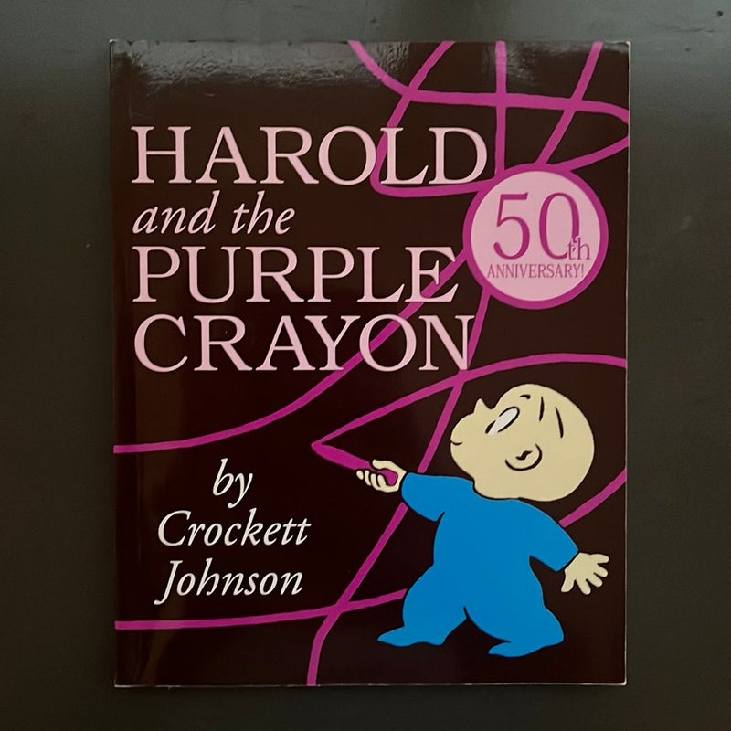 Harold and the Purple Crayon