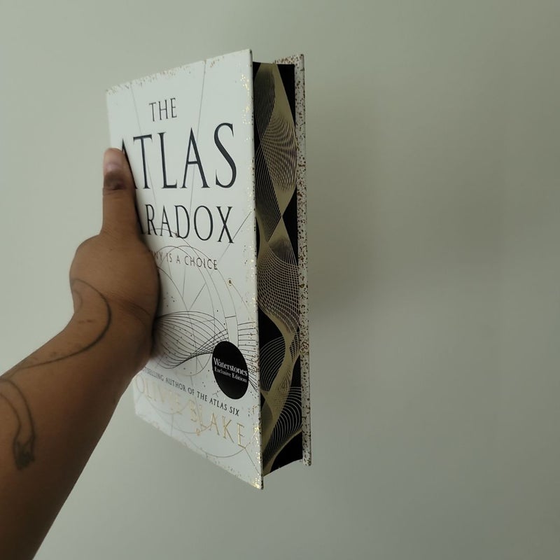 The Atlas Paradox