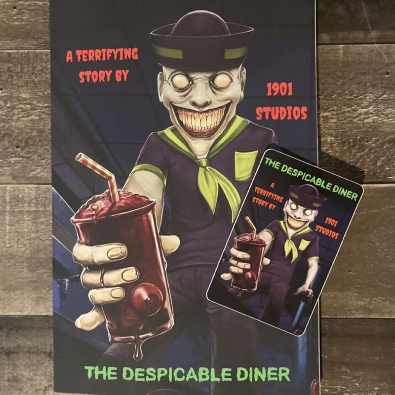 The Despicable Diner