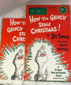 How the Grinch Stole Christmas!