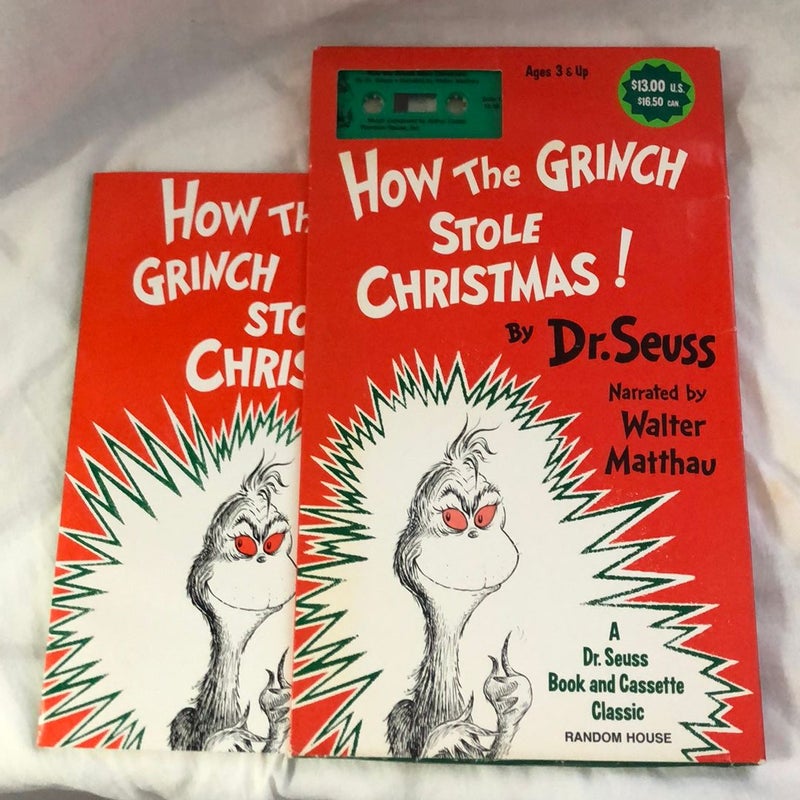 How the Grinch Stole Christmas!