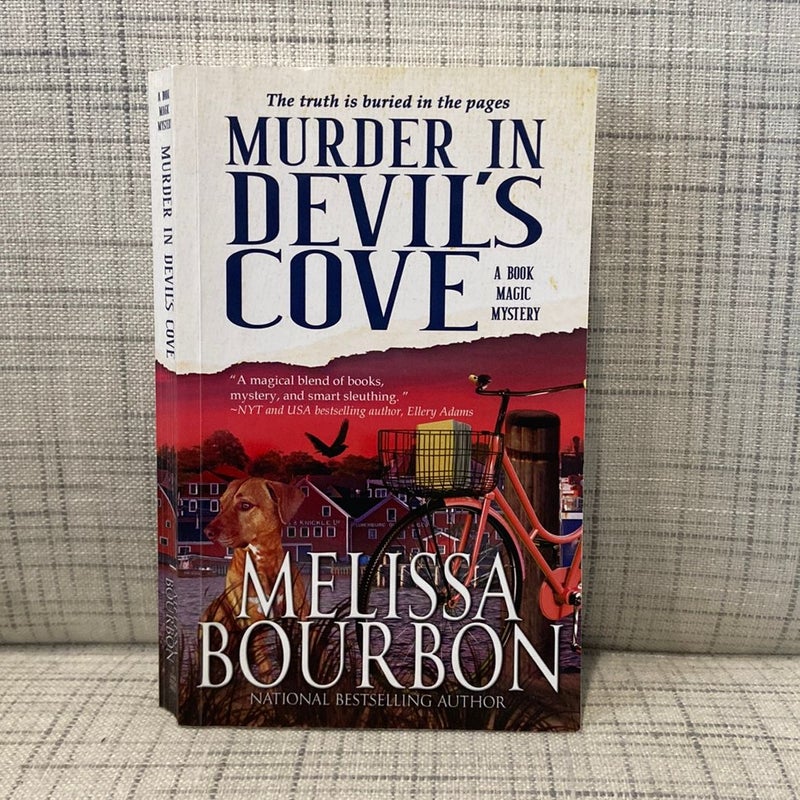 Murder in Devil's Cove