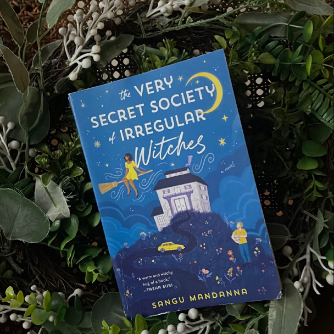 The Very Secret Society of Irregular Witches