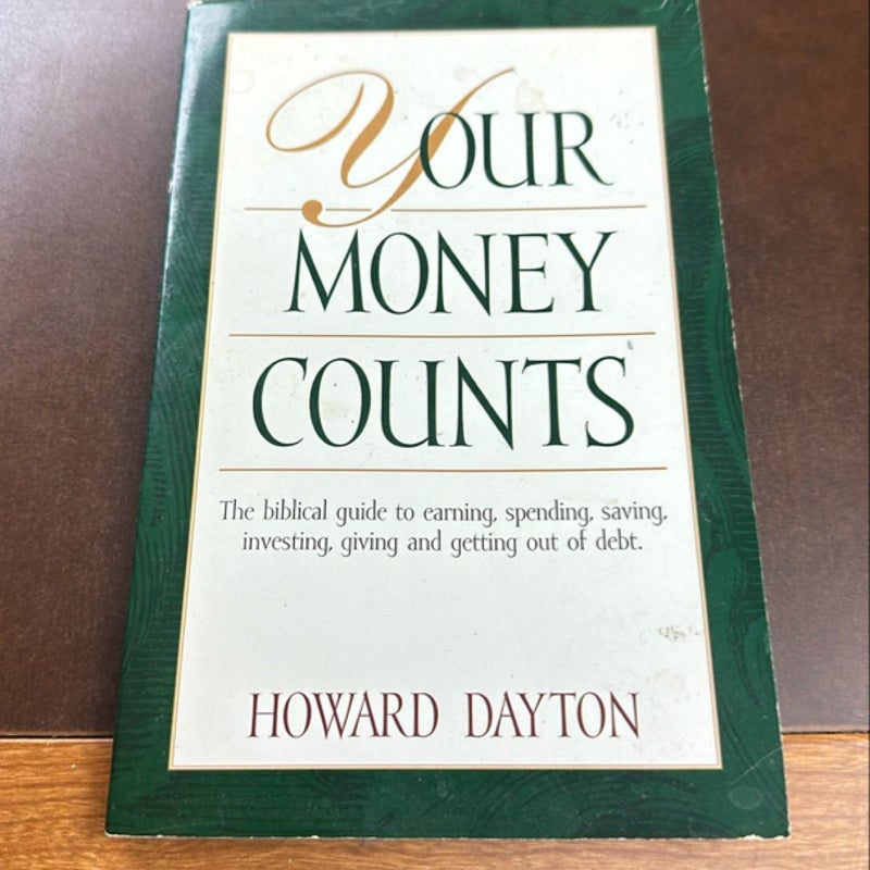 Your Money Counts