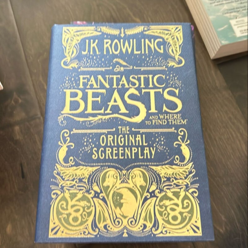 Fantastic Beasts and Where to Find Them