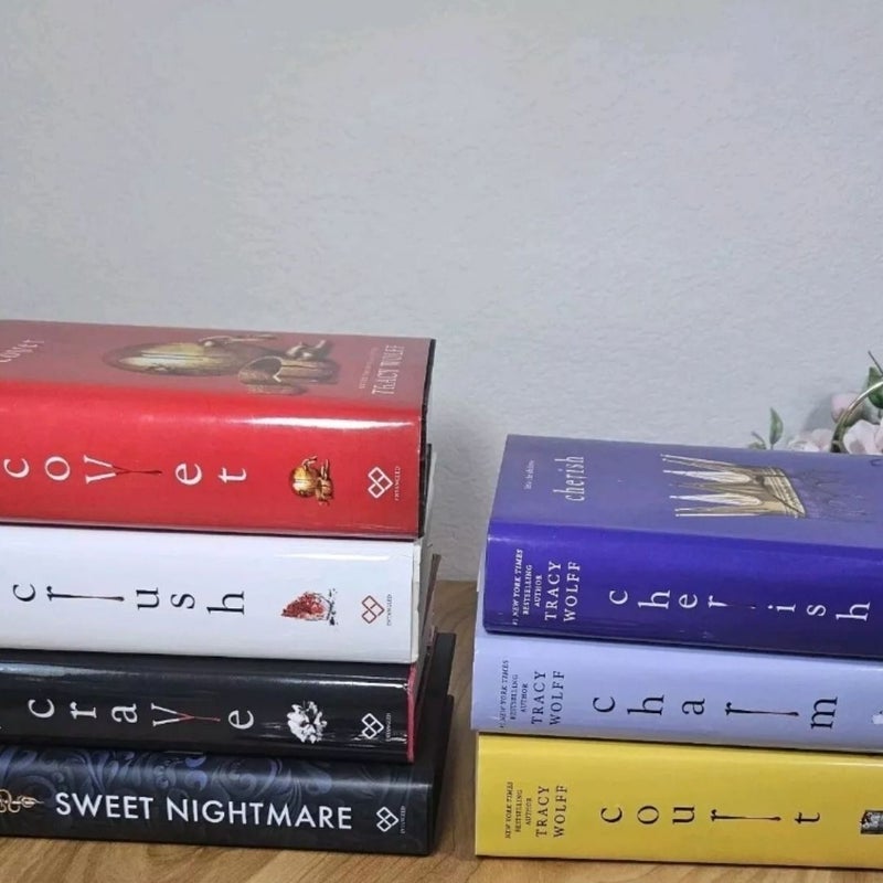 Crave series, Sweet Nightmare 