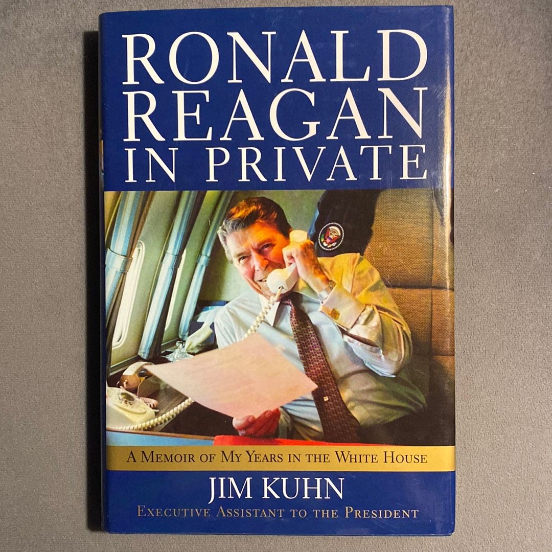 Ronald Reagan in Private