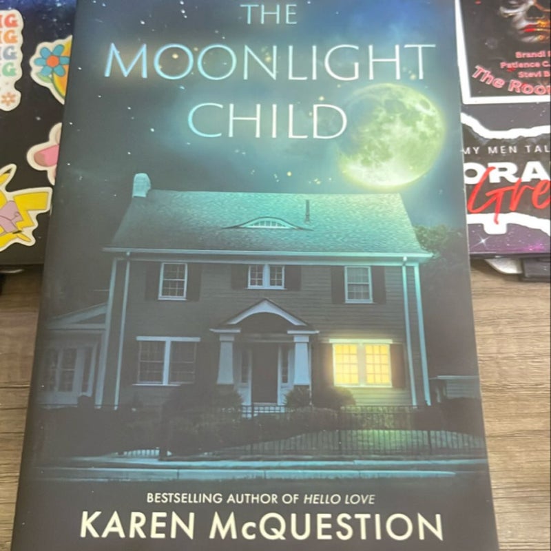 The Moonlight Child