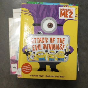 Despicable Me 2: Attack of the Evil Minions!