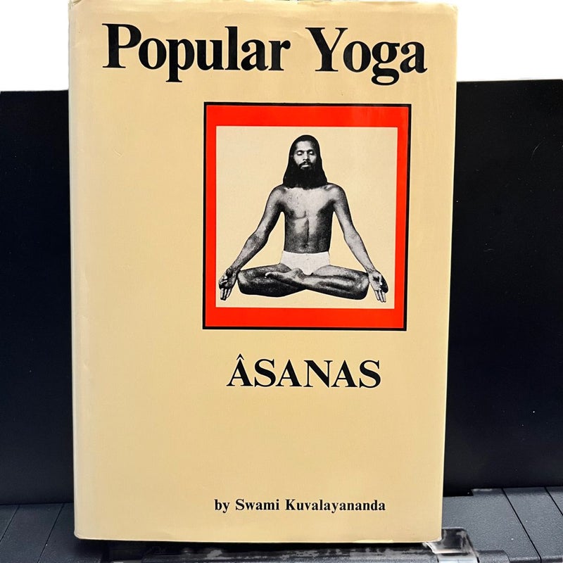 Popular Yoga Asanas
