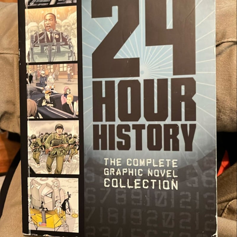 24-Hour History