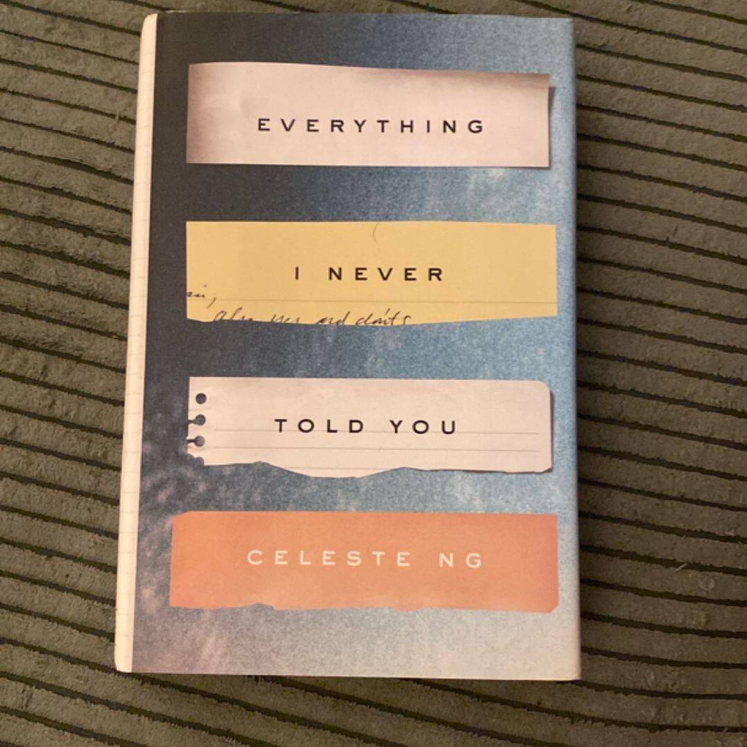 Everything I Never Told You