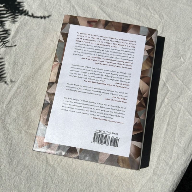 The Resurrection of Joan Ashby