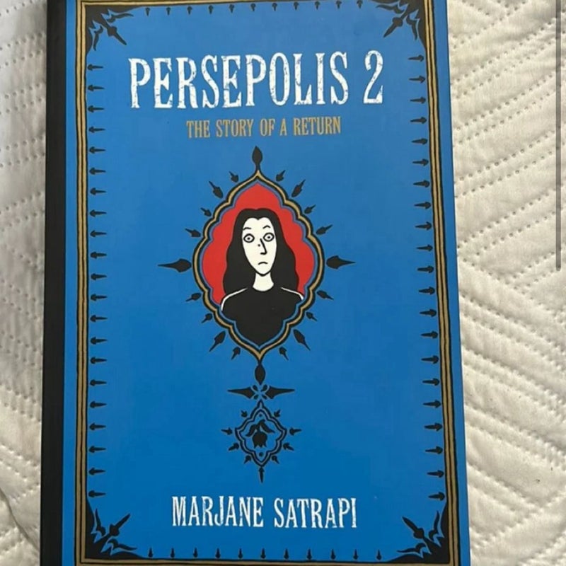 Persepolis 2