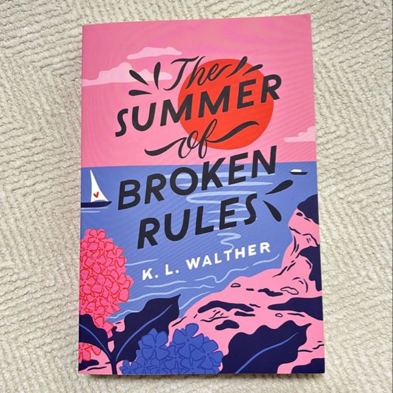 The Summer of Broken Rules