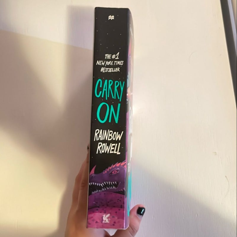 Carry On