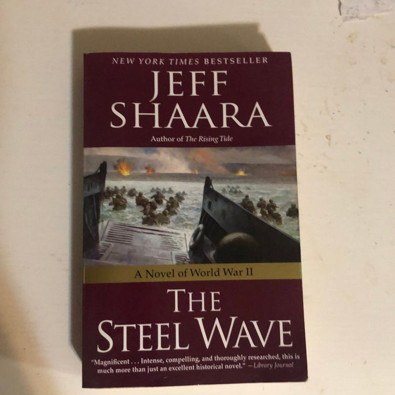 The Steel Wave 14