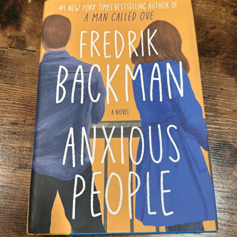 Anxious People