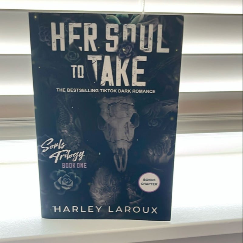 Her Soul to Take