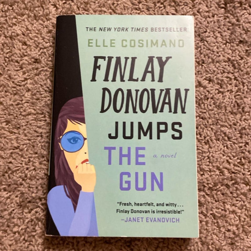 Finlay Donovan Jumps the Gun