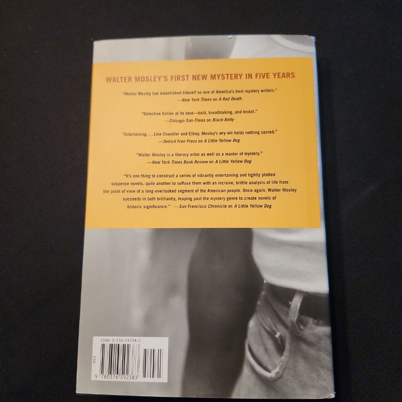 Fearless Jones by Walter Mosley, Hardcover | Pangobooks