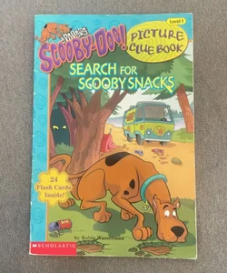 Search for Scooby Snacks