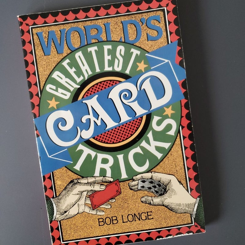 World's Greatest Card Tricks