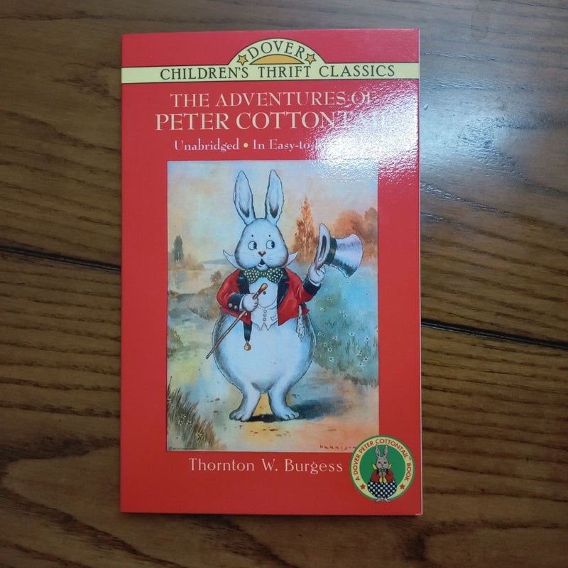 The Adventures of Peter Cottontail