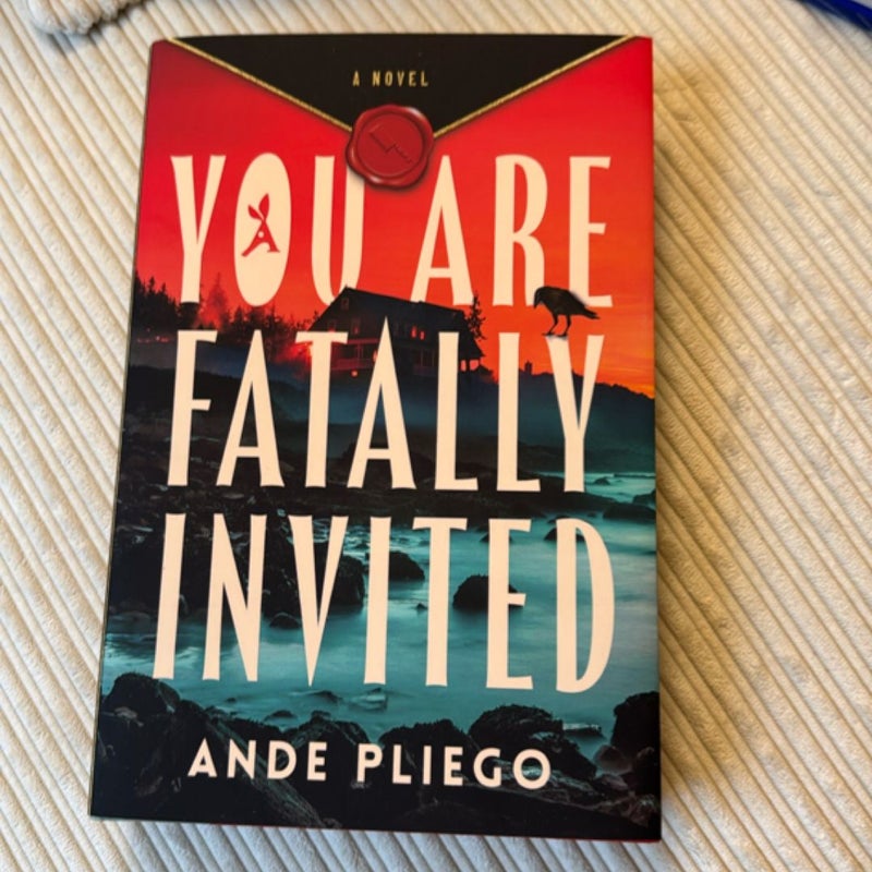 You Are Fatally Invited