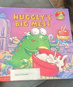 Huggly's Big Mess
