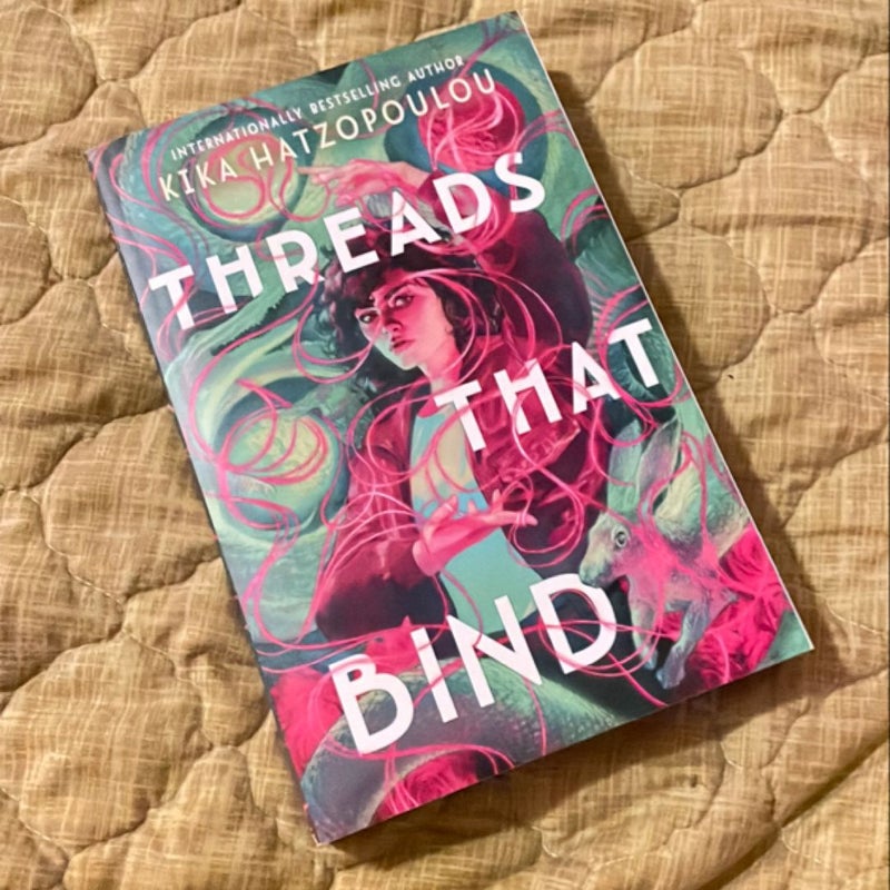 Threads That Bind