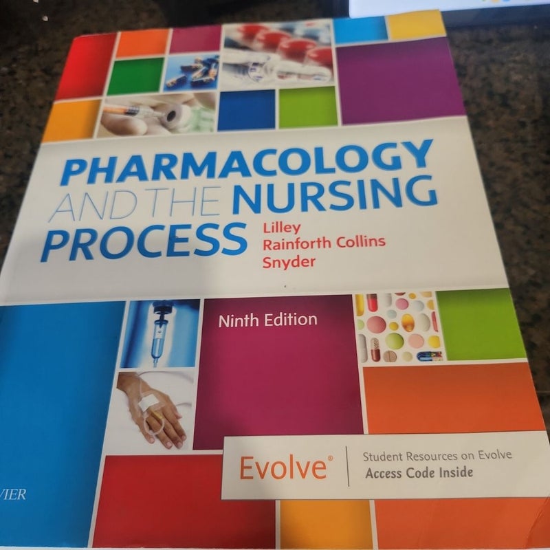 Pharmacology and the Nursing Process