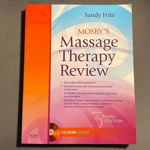 Mosby's Massage Therapy Review