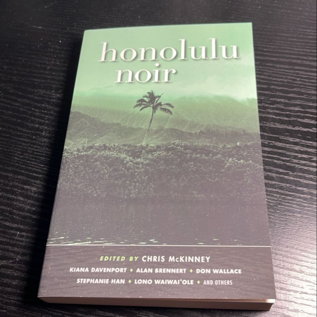 Honolulu Noir