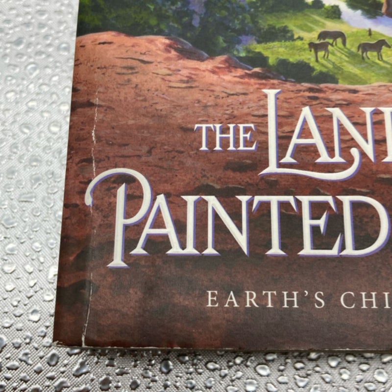 The Land of Painted Caves