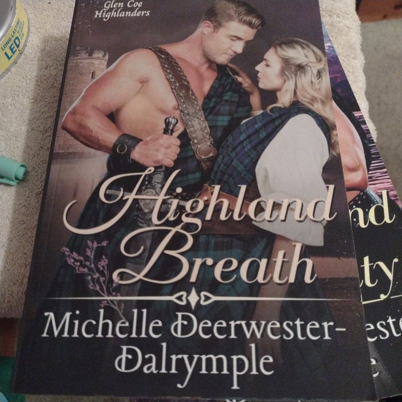 Highland Breath