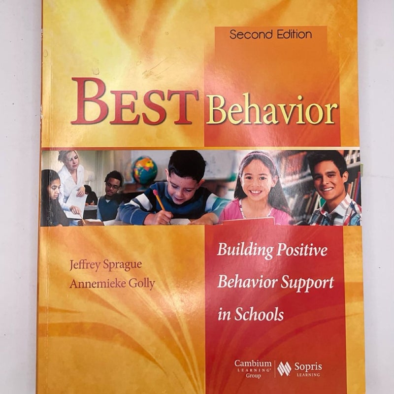 Best Behavior 2nd Edition