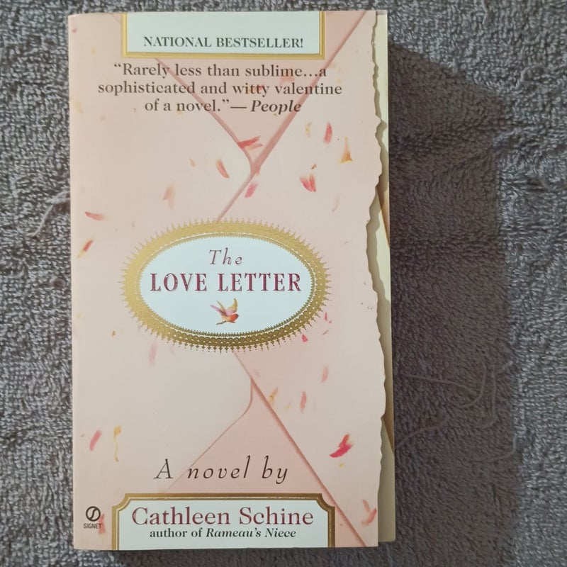 The Love Letter