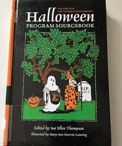 Halloween Program Sourcebook