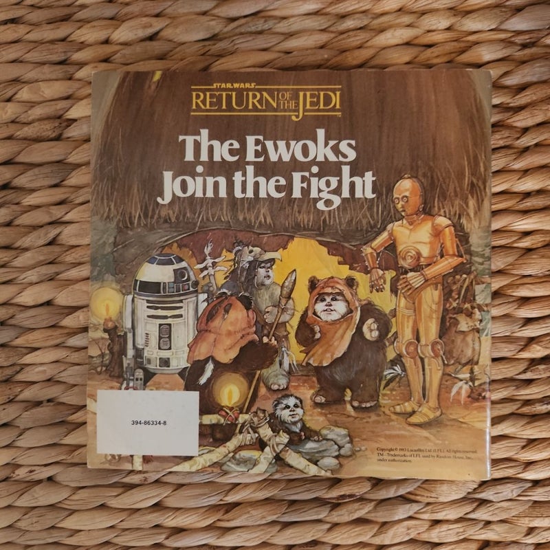 The Ewoks Join the Fight