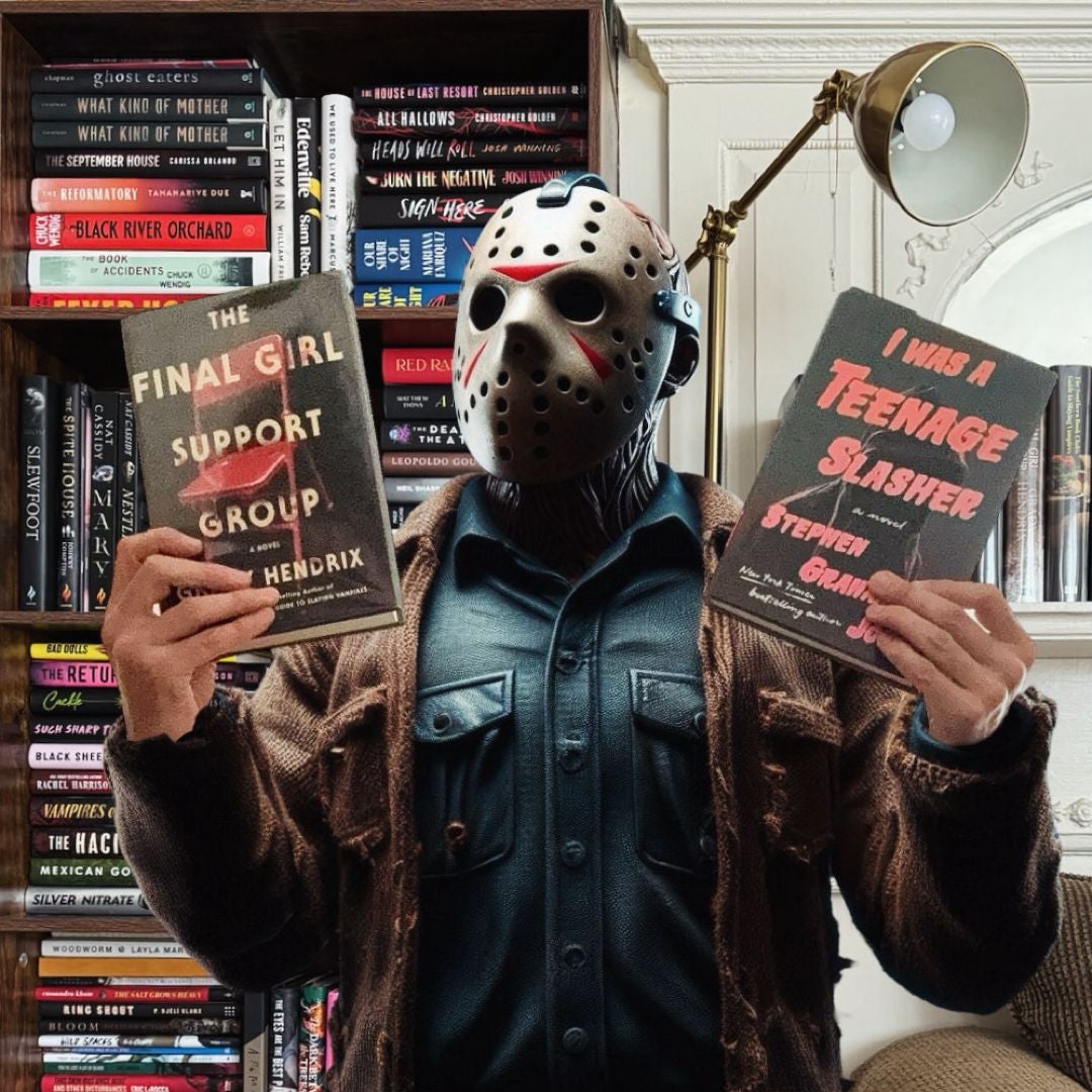 Jason Stoorhees