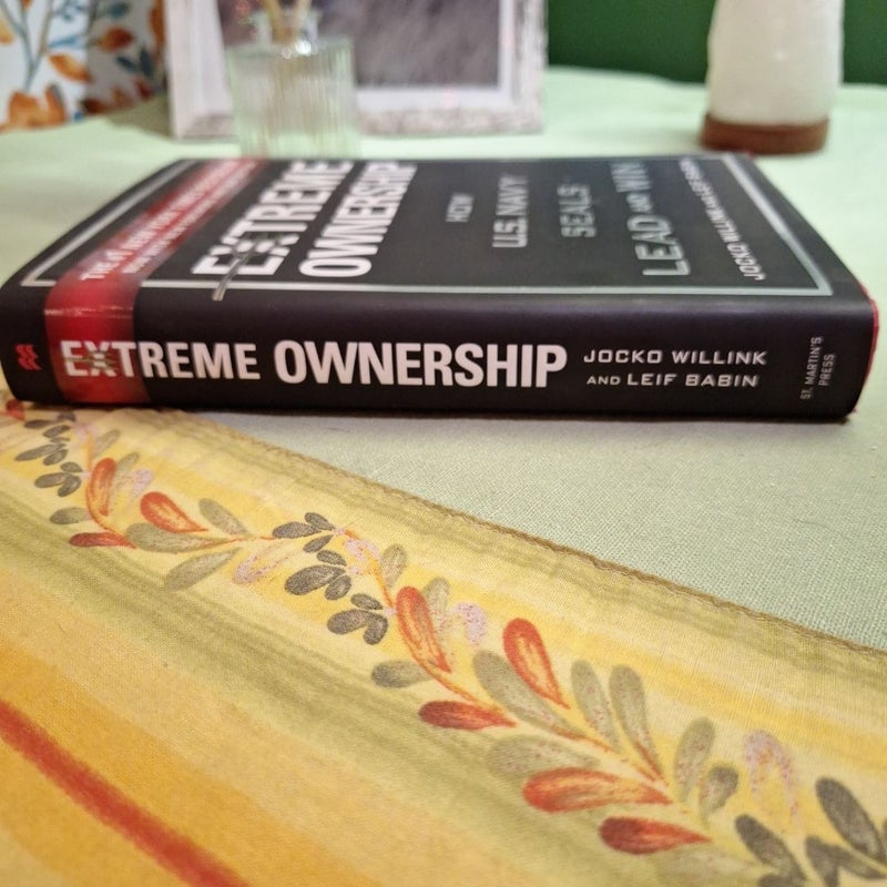 Extreme Ownership