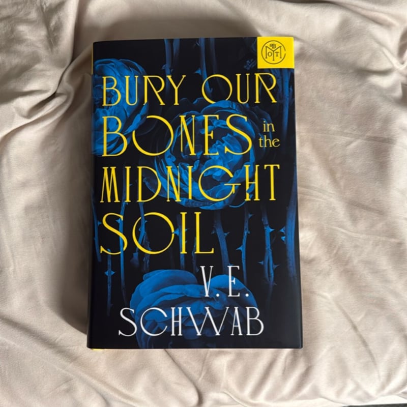 Bury Our Bones in the Midnight Soil