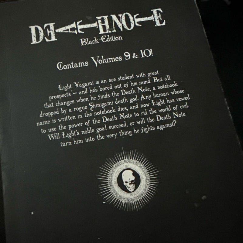 Death Note Black Edition, Vol. 5