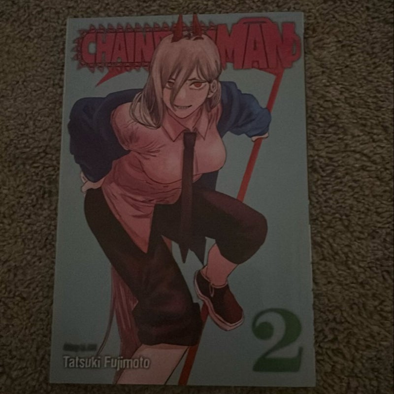 Chainsaw Man, Vol. 2