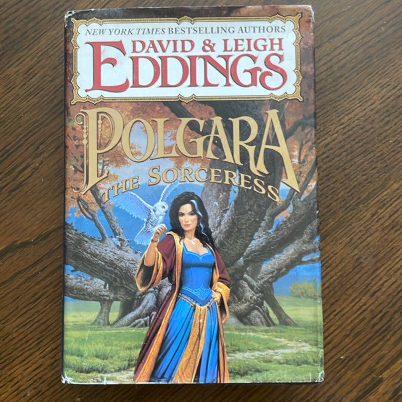 Polgara the Sorceress