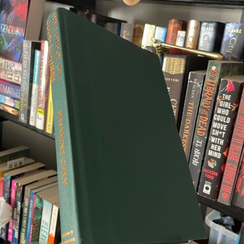 The School for Good Mothers