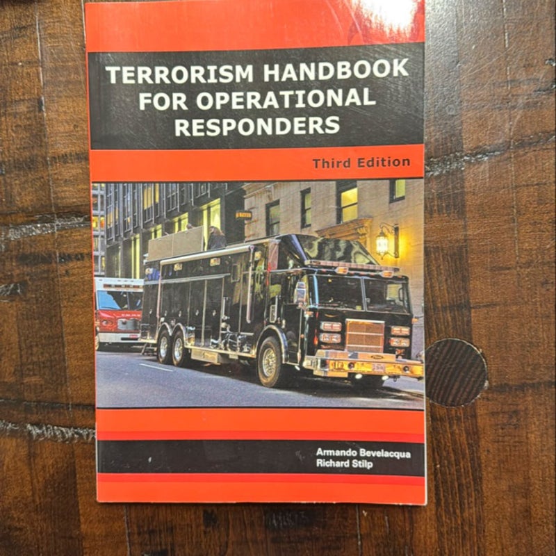 Terrorism Handbook for Operational Responders